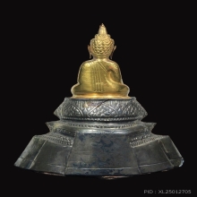 พระอยุธยาบุทองคำ