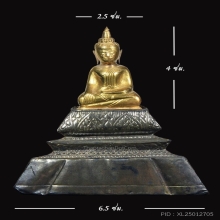 พระอยุธยาบุทองคำ