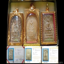 พระชุดเบญจภาคี