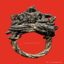 แหวนพิรอด11ยอด หลวงปู่ยิ้ม วัดหนองบัว หายากสุด