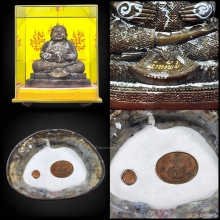 พระสังกัจจายน์ หลวงปู่หลิว วัดไร่แตงทอง