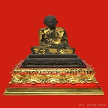 พระบูชาหลวงปู่ทิมวัดละหารไร่หน้าตัก3นิ้ว รุ่นชินบัญชรมหาโสฬส