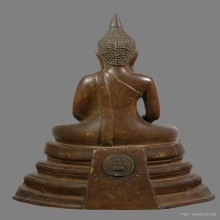 หลวงพ่อโสธรบูชาปี2497