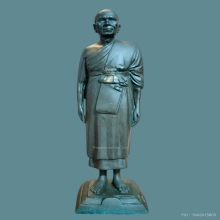 พระบูชา หลวงพ่อวัดปากน้ำ รุ่นแรก พ.ศ.๒๔๙๙