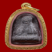 พระปิดตาพ่อท่านเขียววัดหรงบล