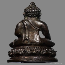 พระกริ่งนเรศวรเมืองงาย ปี2512