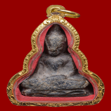 พระท่ากระดาน กรุศรีสวัสดิ์