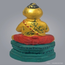 กุมารทองฐาน9 พิมพ์เล็กพ.ศ.2548 หลวงปู่แย้ม วัดสามง่าม