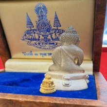 ชุดพระกริ่ง พระชัยวัฒน์ หายาก วัดบวร 2538