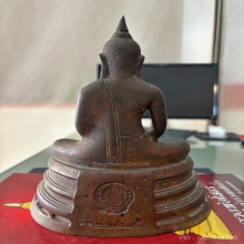 พระบูชาหลวงพ่อโสธร ปี 2509 (ตรงปี)