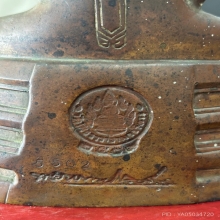 พระบูชาหลวงพ่อโสธร ปี 2509 (ตรงปี)