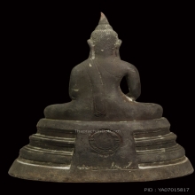 พระบูชาหลวงพ่อโสธร ปี 2509 (ตรงปี)