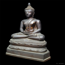 พระบูชารัชกาล หน้าตัก 8.5 นิ้ว 