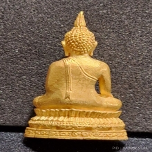 พระชัยชินสีห์ วัดบวรนิเวศ ปี2535 