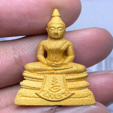 โสธร80ปีกรมตํารวจทองคําพิมใหญ่พ่นทราย