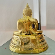 พระบูชาหลวงพ่อโสธร ปี 2536 หน้าตัก 12 นิ้ว