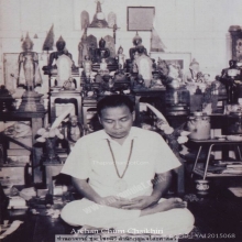 พระยอดขุนพลอาจารย์ชุม ไชยคีรีสวยๆเดิมๆ ชัดเจนครับ