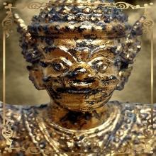 พระบูชาท้าวเวสสุวรรณ เจ้าคุณศรี(สนธิ์) วัดสุทัศน์