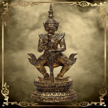 พระบูชาท้าวเวสสุวรรณ เจ้าคุณศรี(สนธิ์) วัดสุทัศน์