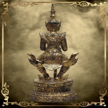พระบูชาท้าวเวสสุวรรณ เจ้าคุณศรี(สนธิ์) วัดสุทัศน์