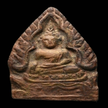 พระขุนแผนซุ้มเรือนแก้ว