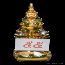 ท้าวเวสสุวรรณ รุ่นรวยบันดาลทรัพย์ วัดตะโก จ.พระนครศรีอยุธยา
