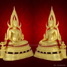 พระพุทธชินราช วัดโรงช้าง ปี 2516 ตู้เดิม 9 นิ้ว