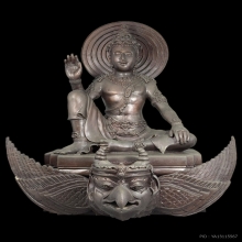 พระโพธิสัตว์อวโลกิเตศวน จตุคามรามเทพ
