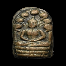 พระนาคปรกใบมะขาม เจ้าคุณสุนทรสมาจาร วัดกัลยาณมิตร ปี2472