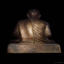 พระบูชาหลวงพ่อเดิม ออกวัดอินทาราม ปี93