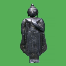 พระรัชกาลยืน อยุธยา เนื้อเงิน