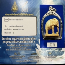 ช้างงาแกะหลวงปู่ทิม ปี18