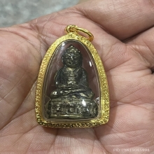 พระกริ่งหน้าอินเดีย สังฆราชแพ วัดสุทัศน์ ปี2482