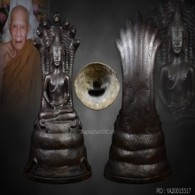 หลวงเจ็ดกษัตริย์ รุ่น 3 วัดป่าบ้านหนองแสง ยโสธร
