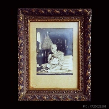 รูปถ่ายสมเด็จพระอริยวงศาคตญาณ (อยู่ ญาโณทโย)
