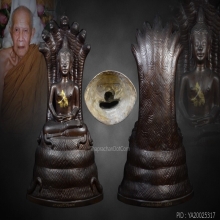 หลวงเจ็ดกษัตริย์ รุ่น 2 วัดป่าบ้านหนองแสง ยโสธร