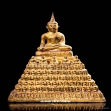 พระพุทธรูป สมัยรัตนโกสินทร์ ปางแสดงโอวาทปาฏิโมกข์ สวยมาก