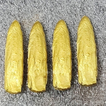พระรอด วัดมหาวัน เนื้อทองคำ