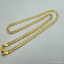 สร้อยทอง 14k  งานitaly (โค๊ตพระอาทิตย์)
