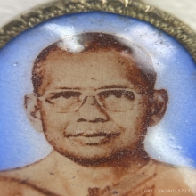 ล็อกเก็ตหลวงพ่อฤาษีลิงดำ  วัดท่าซุง ยุคต้นๆ