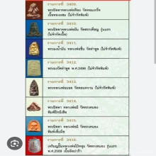 พระปิดตาหลวงพ่อมีวัดทรงคะนอง 2472