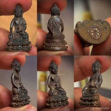 พระกริ่งพุทธวิชิตมาร สวยแชมป์ ไว้ส่งประกวดได้เลยครับ