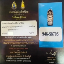 ท่านเจ้าคุณนรฯ พระนาคปรกใบมะขาม
