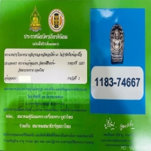 ท่านเจ้าคุณนรฯ พระนาคปรกใบมะขาม