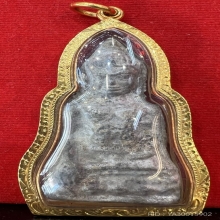 พระหูยานกรุวัดราชบูรณะ จ.อยุธยา