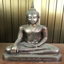 พระเจ้าเก้าตื้อ ขนาดหน้าตัก 9นิ้ว ปี47
