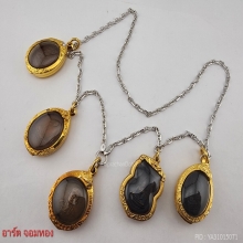 สร้อยทองขาว 9k ลายGugci