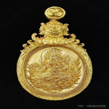 พระพิฆเนศ เนื้อทองคำ อ.เฉลิมชัย โฆษิตพิพัฒน์
