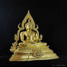 พระพุทธชินราช เพราะแผ่นดินนี้คือแผ่นดินเกิด สวยมากๆ
