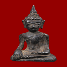พระเงิน ศิลปะนครศรีธรรมราช